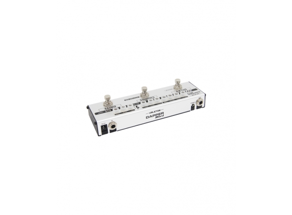 Valeton Dapper Mini 4 Effect Strip Valeton Dapper Mini 4 Effect Strip